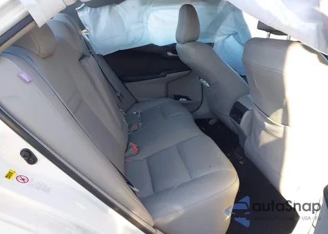 2012 Toyota Camry Le from USA, damaged, VIN 4T1BF1FK7CU515821